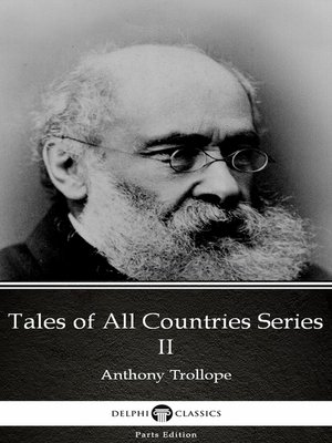 cover image of Tales of All Countries Series II by Anthony Trollope (Illustrated)